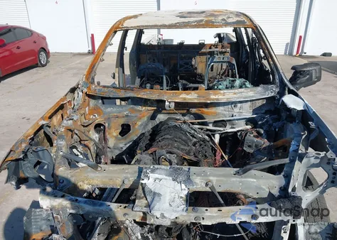 2023 Chevrolet Silverado 1500 2Wd Short Bed Ltz z USA, uszkodzony, nr VIN 2GCPAEED9P1142222